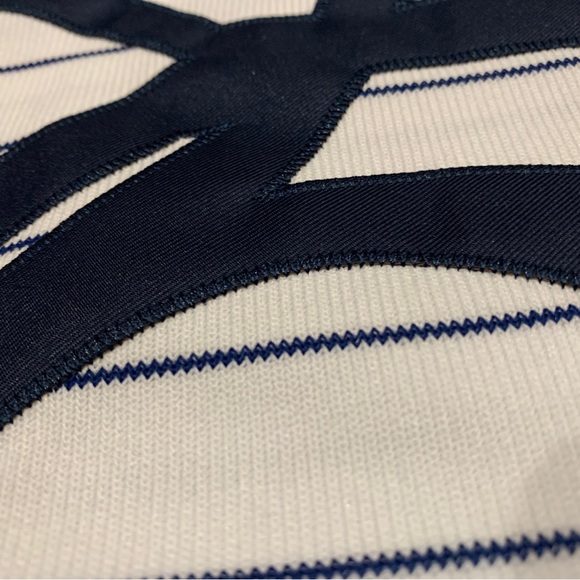 Derek Jeter New York Yankees Jersey Mens XL NWT 1995 Home White - Picture 3 of 11